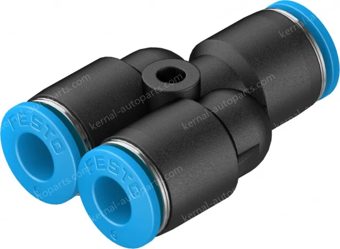 Push-in fitting QSY-6(FESTO)