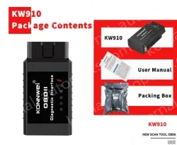 KW910 Diagnosis instrument