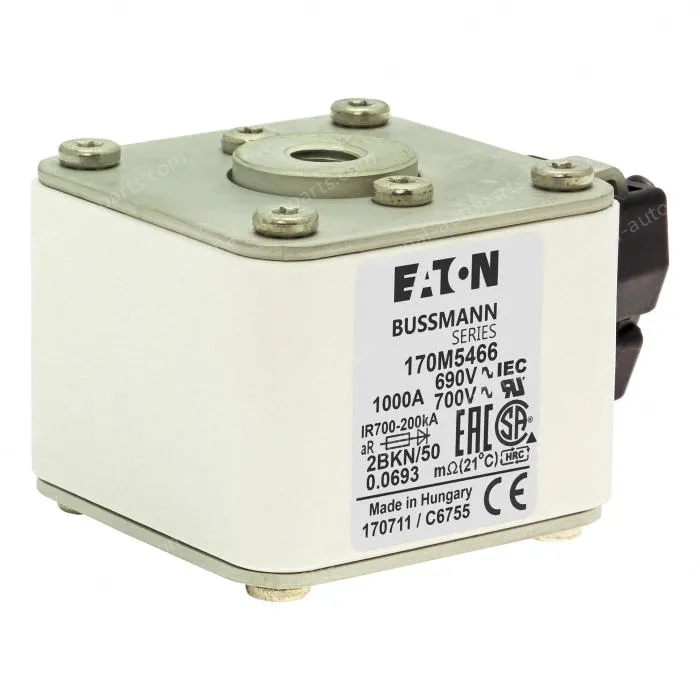 Eaton 170M5466 450A 600VAC 20KA