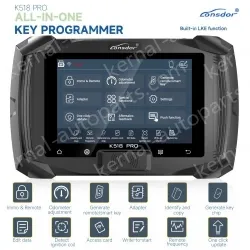 Lonsdor K518S First Time One Year Update Subscription