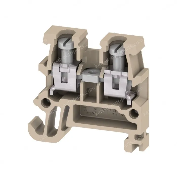 Terminal blocks AKZ 1.5 0340460000