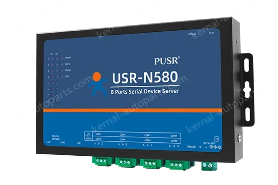 RS485 Eight ports serial server