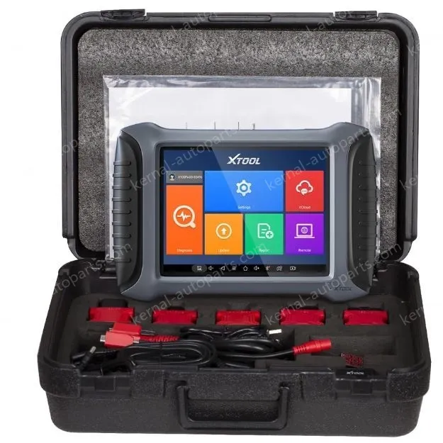 XTOOL X100 PAD3 SE OBD2 Key Programmer Full Systems