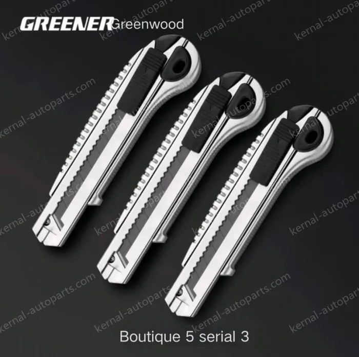 3 high-quality five consecutive shots + 5 alloy blades