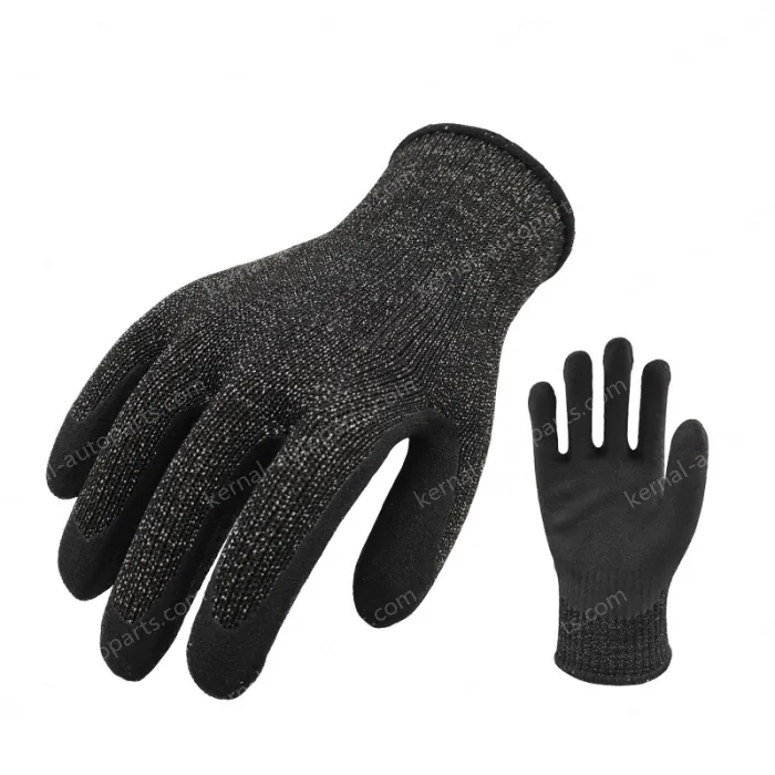 ASR-2709 Anti cutting Level 5 Labor Protection Gloves