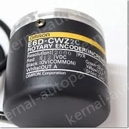 Omron encoder diameter of 40 mm series 