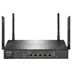 Wireless VPN router